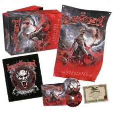 BLOODBOUND-CREATURES OF.. -BOX SET- (CD+DVD)