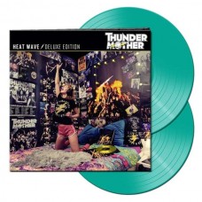 THUNDERMOTHER-HEAT WAVE -COLOURED- (2LP)