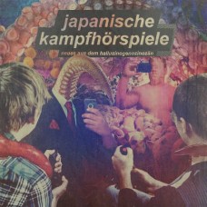 JAPANISCHE KAMPFHORSPIELE-NEUES AUS DEM.. (CD)