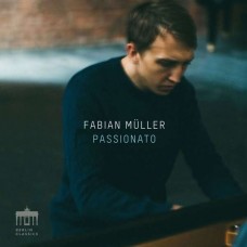 FABIAN MULLER-PASSIONATO (CD)