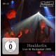 HOELDERLIN-LIVE AT.. (CD+DVD)