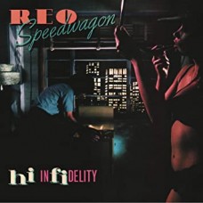 REO SPEEDWAGON-HI INFIDELITY (CD)