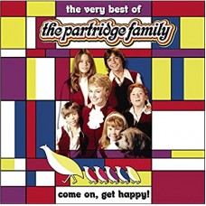PARTRIDGE FAMILY-COME ON GET HAPPY! -.. (CD)