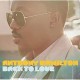 ANTHONY HAMILTON-BACK TO LOVE (CD)