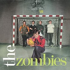 ZOMBIES-I LOVE YOU (LP)