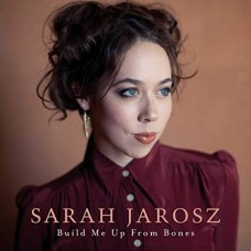 SARAH JAROSZ-BUILD ME UP.. -REISSUE- (LP)