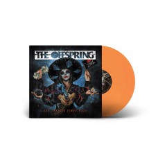 OFFSPRING-LET THE BAD TIMES ROLL -COLOURED- (LP)