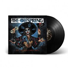 OFFSPRING-LET THE BAD TIMES ROLL (LP)