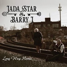 JADA/BARRY J STAR-LONG WAY HOME (CD)