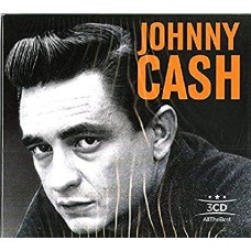 JOHNNY CASH-ALL THE BEST (3CD)