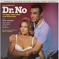 MONTY NORMAN-IAN FLEMING'S DR. NO (LP)