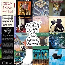 ELTON JOHN-COVERS RECORD -HQ- (LP+CD)