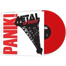 METAL URBAIN-PANIK -COLOURED- (LP)