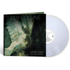 JUDY COLLINS-WHITE BIRDS -COLOURED/LTD- (LP)