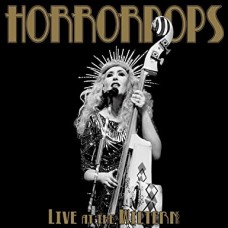 HORRORPOPS-LIVE AT THE.. (BLU-RAY+2DVD)