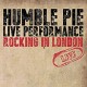 HUMBLE PIE-ROCKING IN LONDON (CD)
