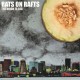 RATS ON RAFTS-MOON IS BIG (LP)