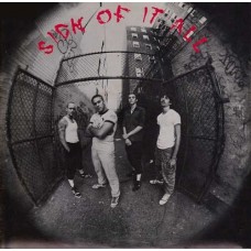 SICK OF IT ALL-SICK OF IT.. -COLOURED- (7")