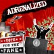 ADRENALIZED-VOTE FOR THE SAKE (LP)