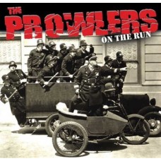 PROWLERS-ON THE RUN -EP- (10")