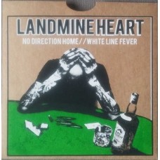 LANDMINE HEART-NO DIRECTION HOME (7")