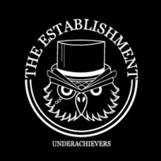ESTABLISHMENT-UNDERACHIEVERS (7")