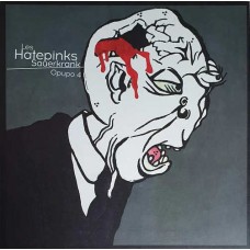 LES HATEPINKS-SAUERKRANK/OPUPO 4 (LP)