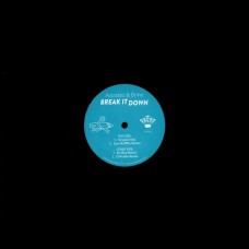 ASTRATTO & BRINE-BREAK IT DOWN (12")