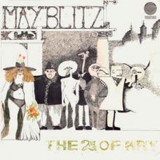 MAY BLITZ-2ND OF MAY -COLOURED- (LP)