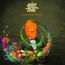 AJAX TOW-SOUL VEGETABLE ORCHESTRA (LP)