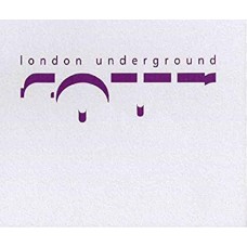 LONDON UNDERGROUND-FOUR (CD)