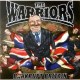 HALBSTARKE JUNGS/WARRIORS-SPLIT -SPLIT- (LP)