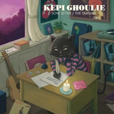 KEPI GHOULIE-LOVE LETTER/THE.. (7")