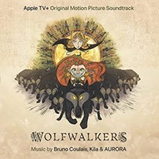 BRUNO COULAIS, KILA & AURORA-WOLFWALKERS.. -COLOURED- (LP)