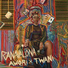 RANAVALONA-AWORI X TWANI (CD)