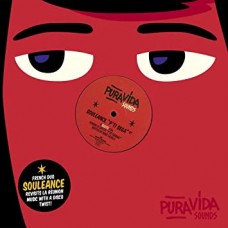 SOULEANCE-P'TI SEGA -EP- (12")