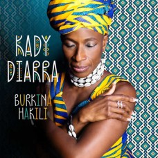 KADY DIARRA-BURKINA HAKILI (CD)