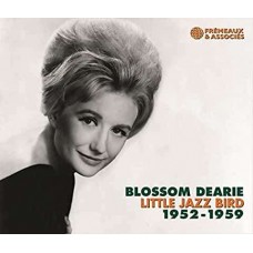 LITTLE JAZZ BIRD-BLOSSOM DEARIE (3CD)