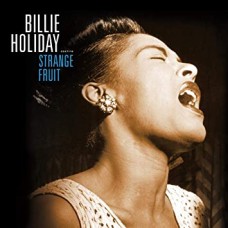 BILLIE HOLIDAY-STRANGE FRUIT (LP)