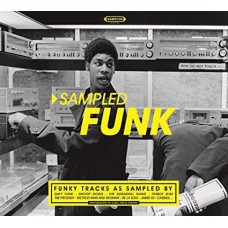 V/A-SAMPLED FUNK (CD)