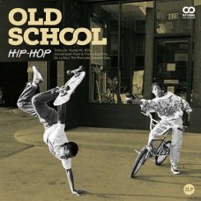 V/A-OLD SCHOOL - HIP HOP (2LP)