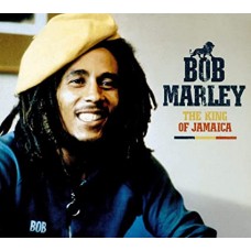 BOB MARLEY-KING OF JAMAICA (5CD)