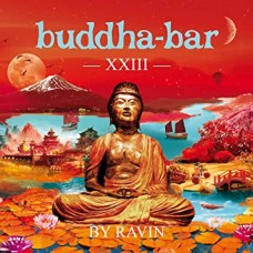 V/A-BUDDHA BAR XXIII BY RAVIN (2CD)