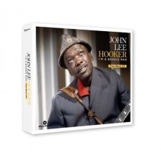 JOHN LEE HOOKER-BEST OF - THE BOOGIE MAN (2CD)
