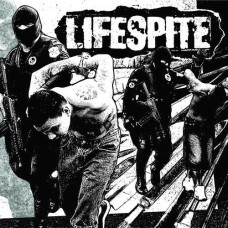 LIFESPITE-HATE FUCK KILL (CD)