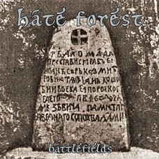 HATE FOREST-HATE FOREST (CD)