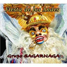 SAGARNAGA-FIESTA DE LOS ANDES (CD)