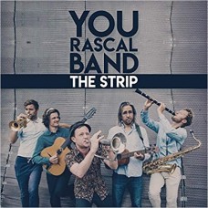 YOU RASCAL BAND-STRIP (CD)