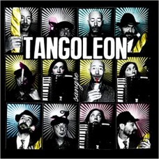 TANGOLEON-SANGRE (CD)