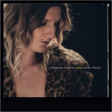 STEPHANIE LEMOINE-LOVE LEAVES TRACES (CD)